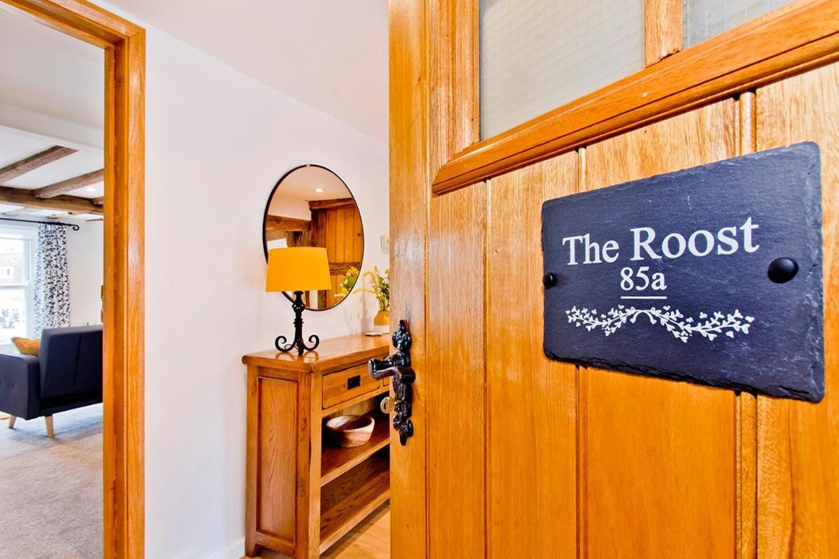 The Roost Διαμέρισμα Μπατλ Εξωτερικό φωτογραφία